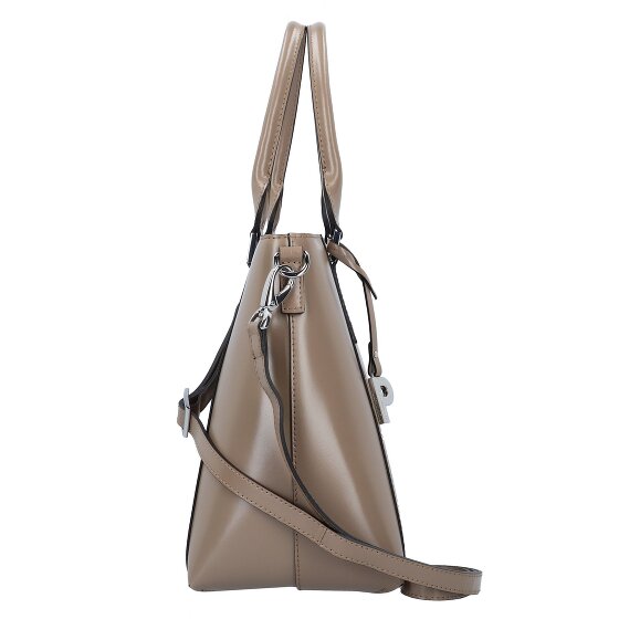 Picard Black Tie Black Tie Torba Skórzany 29 cm