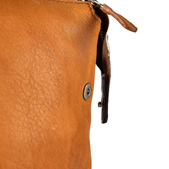 Harold's CHAZA Plecak Skórzany 35.5 cm