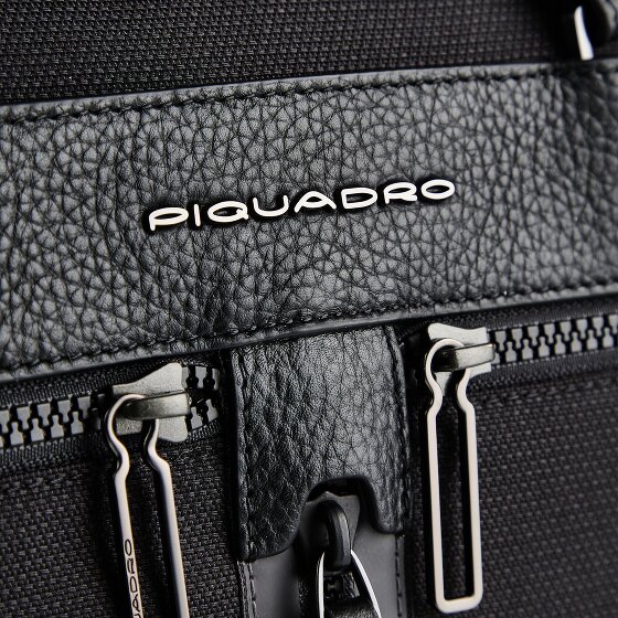 Piquadro Trakai Teczka 41 cm Komora na laptopa