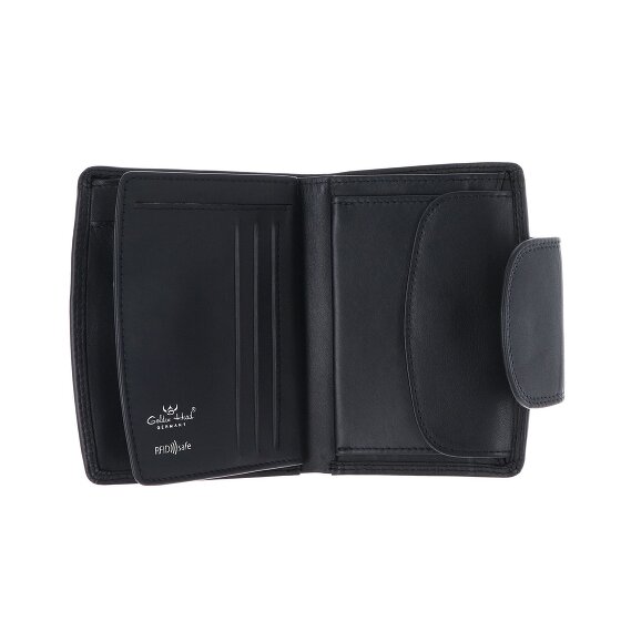 Golden Head Polo Portfel Ochrona RFID Skóra 12.5 cm