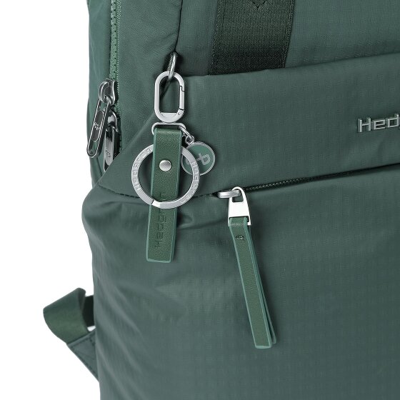 Hedgren Furo Rappu Plecak Ochrona RFID 37 cm