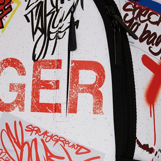 Sprayground OG Art Jetblast Plecak 45.5 cm Komora na laptopa