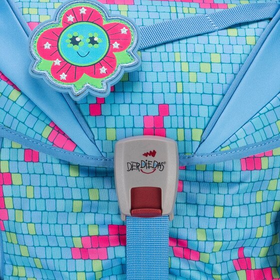 DerDieDas Zestaw tornistrów szkolnych ErgoFlex 5szt.