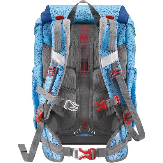 Step by Step Gigantyczny zestaw tornistrów 5szt.