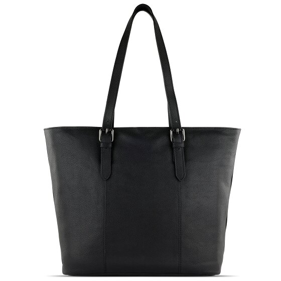 bugatti Bella Shopper Bag Skórzany 47 cm Komora na laptopa