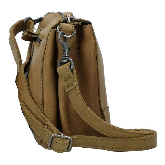 Harbour 2nd Anchor Love Tiani Torba na ramię Skórzany 21.5 cm