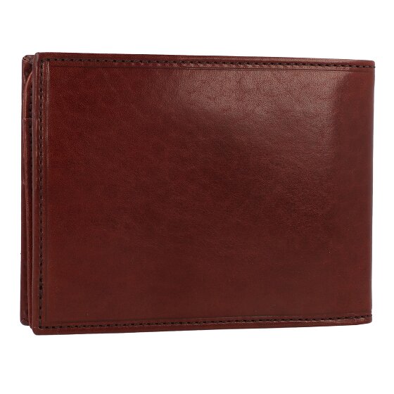 The Bridge Story Uomo Business Card Case Leather 13 cm