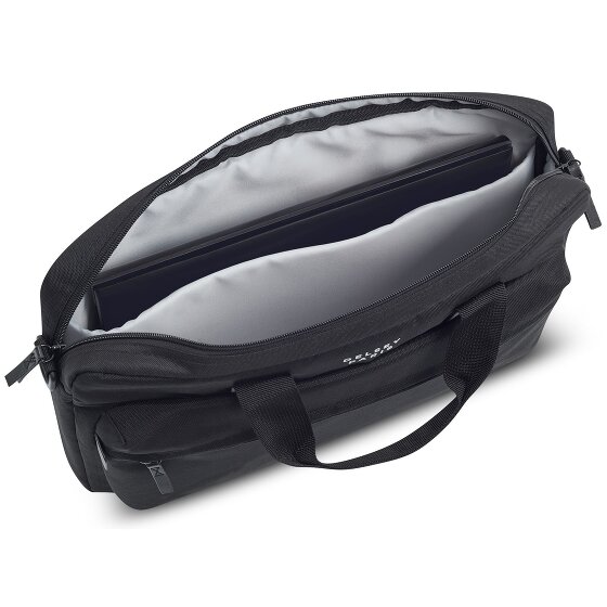 Delsey Paris Maubert 2.0 Briefcase 40 cm przegroda na laptopa