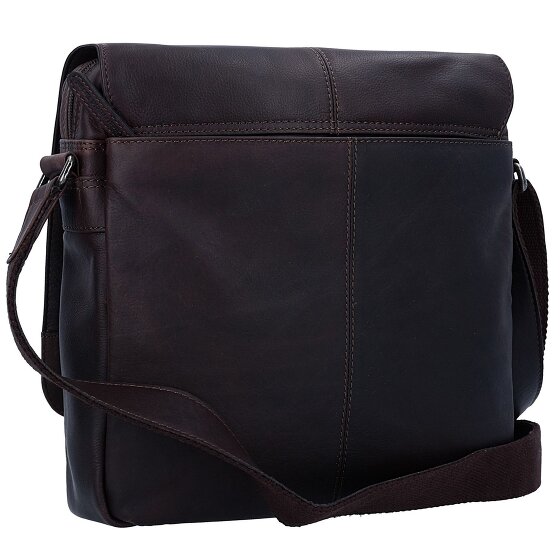 The Chesterfield Brand Wax Pull Up Torba na ramię Skórzany 29 cm