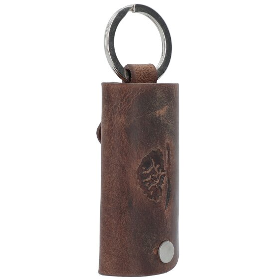 Greenburry Vintage Brelok do kluczy Skórzany 7 cm