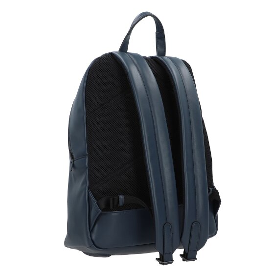 Calvin Klein Iconic Plaque Plecak 40 cm Komora na laptopa