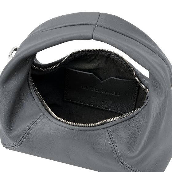 LES VISIONNAIRES Greta Torba na ramię Skórzany 20 cm