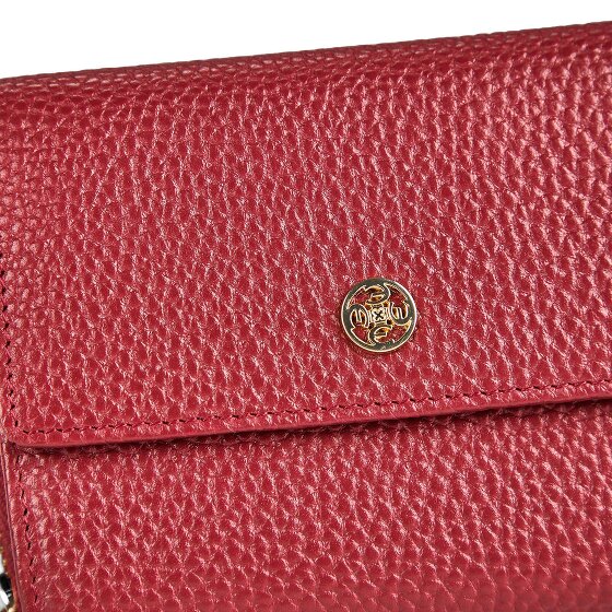 Esquire Alexandria Portfel Ochrona RFID Skóra 11.5 cm
