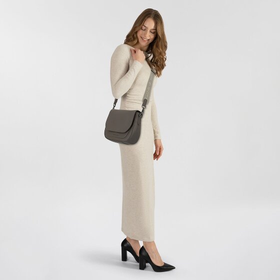 Harbour 2nd Just Pure Narin Torba na ramię Skórzany 24 cm