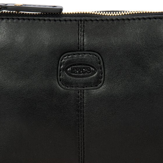 Bric's Volterra Kopertówka Skórzany 18 cm