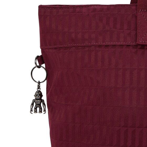 Kipling Elevated Jacquard Colissa Up Shopper Bag 50 cm Komora na laptopa