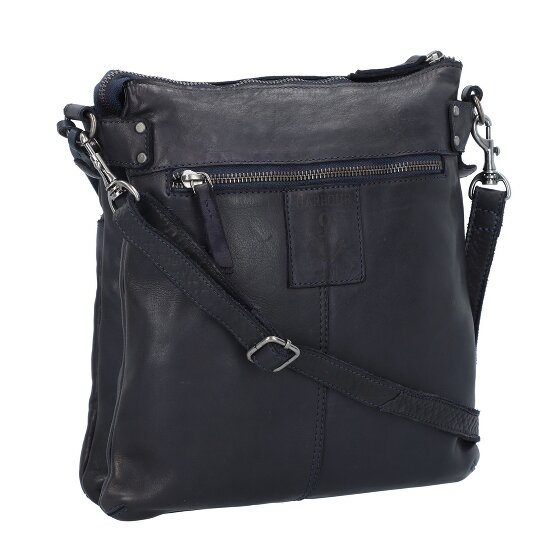 Harbour 2nd Anchor Love Zora Torba na ramię Skórzany 26 cm