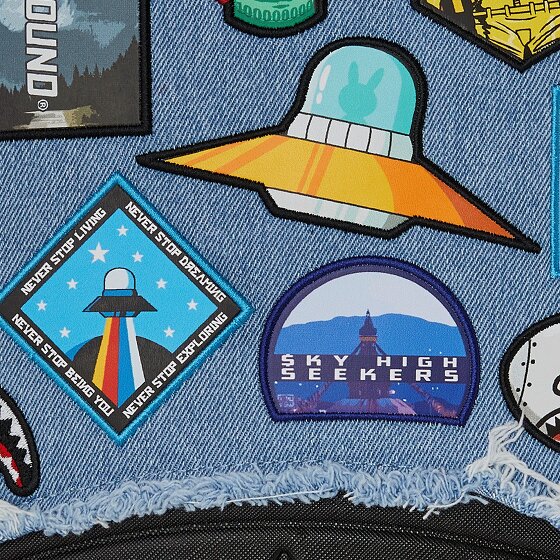 Sprayground OG Plecak 46 cm Komora na laptopa