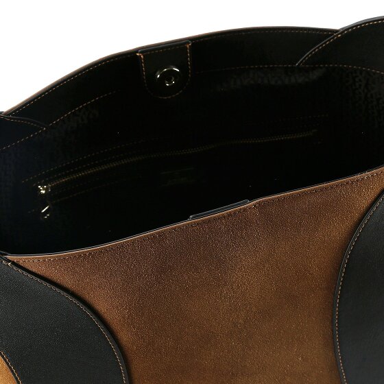 AIGNER Deborah Shopper Bag Skórzany 37 cm