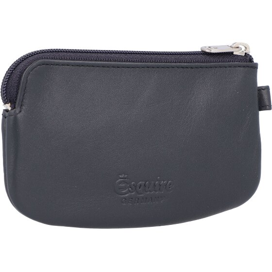 Esquire Helena Etui na klucze skórzane 12 cm