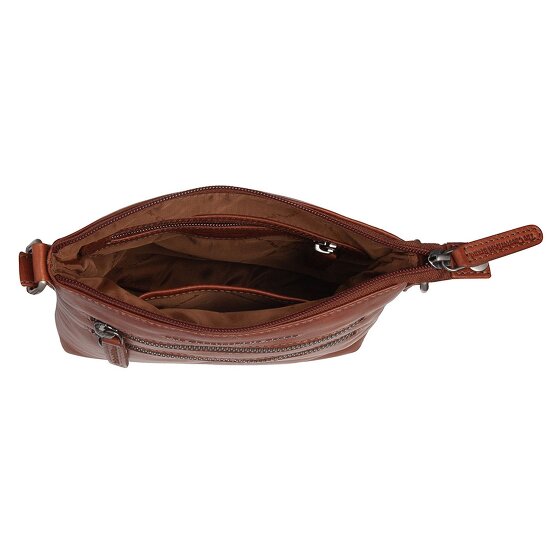 The Chesterfield Brand Novum Torba na ramię Skórzany 22 cm