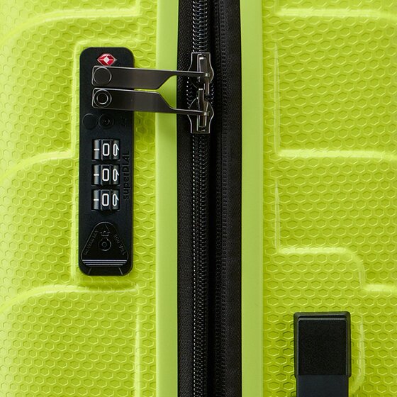 Echolac Exo 4 kółka Walizka kabinowy 55 cm