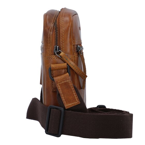 Greenburry Newport Mini Torba Torba na ramię Skórzany 18 cm