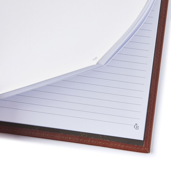 Castelijn & Beerens Skórzane etui do pisania 32,5 cm