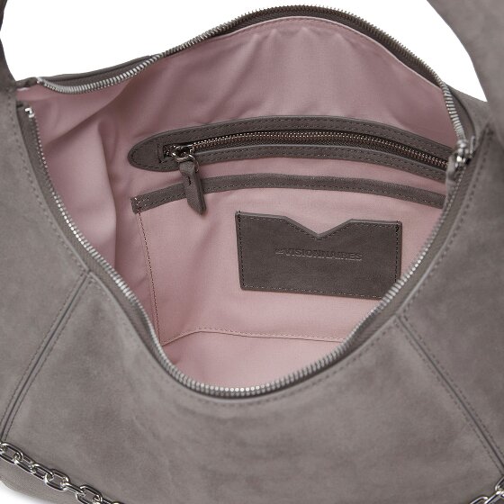 LES VISIONNAIRES Jade Cozy Chain Torba na ramię Skórzany 38 cm