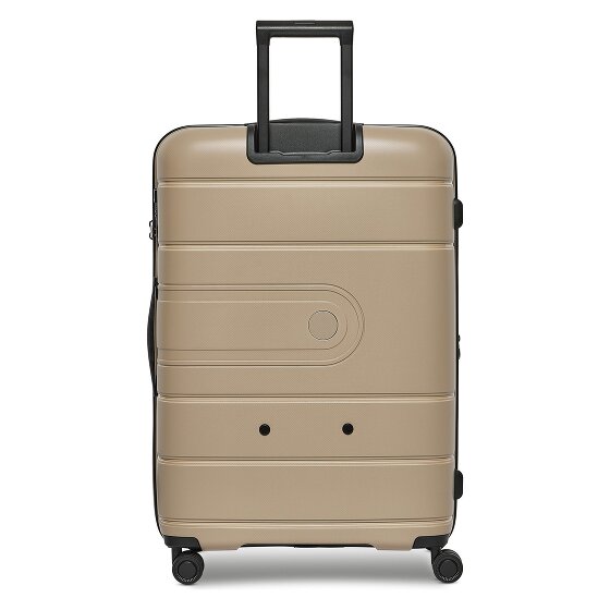 Redolz Essentials 11 4 kółka Walizka 76 cm z funkcją poszerzenia