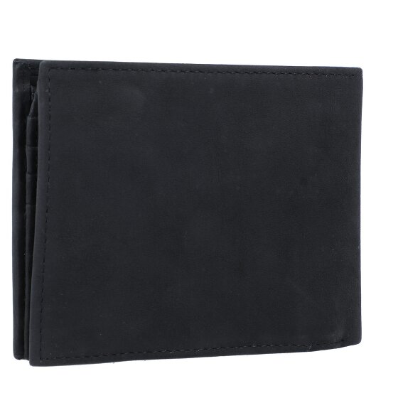 Tommy Hilfiger Skórzany portfel Johnson 12,5 cm