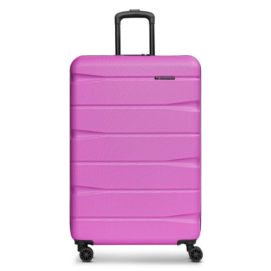 Franky Munich 4.0 4 kółka Walizka L 76 cm z plisą rozprężną