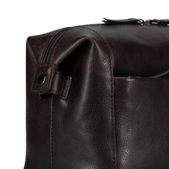 Jost London Kosmetyczka Skóra 25 cm