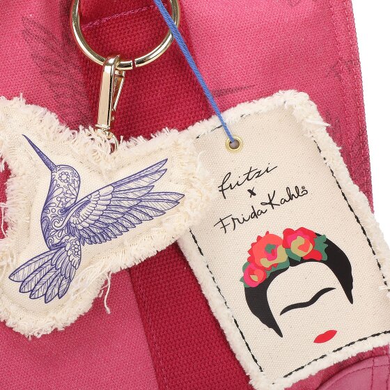 Fritzi aus Preußen Fritzi x Frida Kahlo Shopper Bag 40 cm