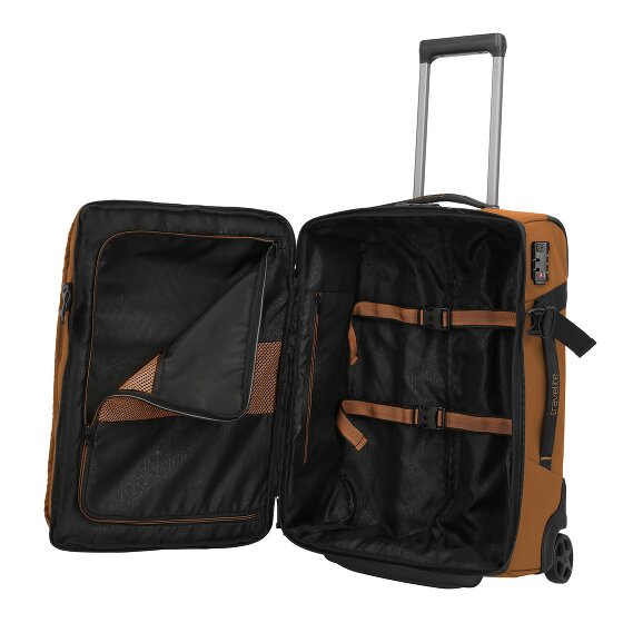 Travelite Briize 2 kółka Torba podróżna S 55 cm