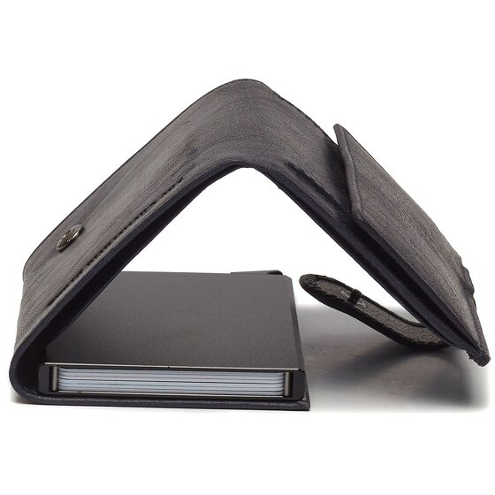 The Chesterfield Brand Mannheim Portfel Ochrona RFID Skórzany 7 cm