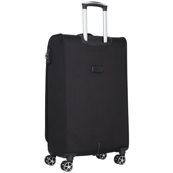 Nowi Edinburgh 4 kółka Walizka 75 cm