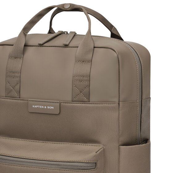 Kapten & Son Bergen Plecak 39 cm Komora na laptopa