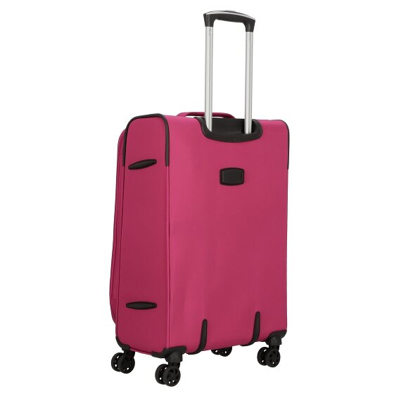 d&n Travel Line 6704 Wózek 4-kołowy 65 cm