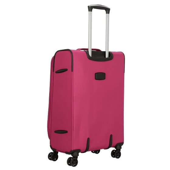 d&n Travel Line 6704 Wózek 4-kołowy 65 cm