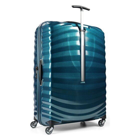 Samsonite Lite-Shock 4 kółka Walizka 81 cm