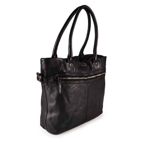 Harold's Submarine Shopper Bag Skórzany 43 cm