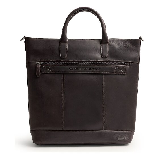 The Chesterfield Brand Westbrook Torba na ramię Skóra 34 cm Komora na laptopa