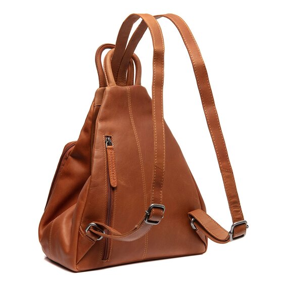 The Chesterfield Brand Howard Plecak miejski Skórzany 30 cm