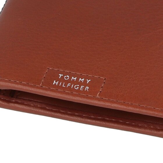 Tommy Hilfiger TH Prem Leather Portfel Skórzany 11.5 cm