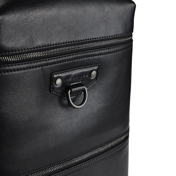 The Bridge Iacopo Plecak Skórzany 41 cm Komora na laptopa