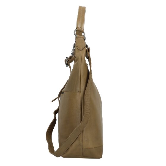 Harbour 2nd Anchor Love Torba na ramię Skórzany 39 cm