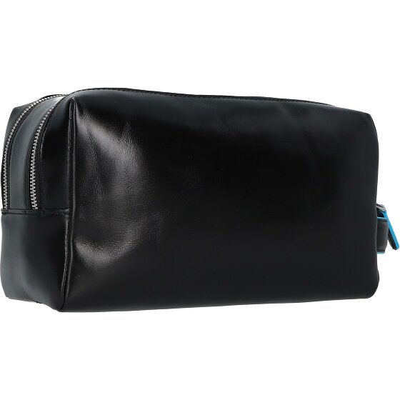 Piquadro Blue Square Kosmetyczka Skóra 25 cm