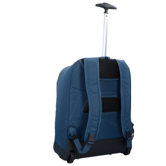 Roncato Speed 2 kółka Walizka z plecakiem 55 cm Komora na laptopa