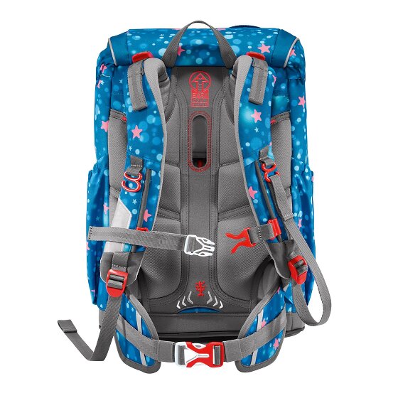 Step by Step Gigantyczny zestaw tornistrów 5 szt.